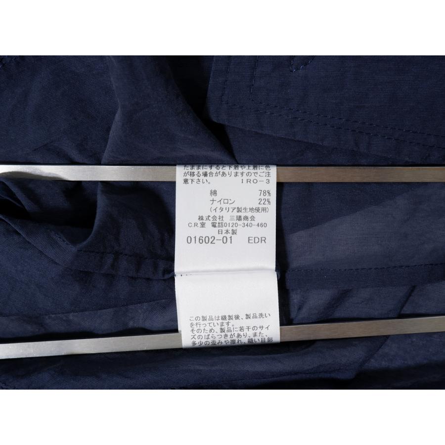 BURBERRY LONDONバーバリー ロンドン イタリア製生地 ショートデザイン