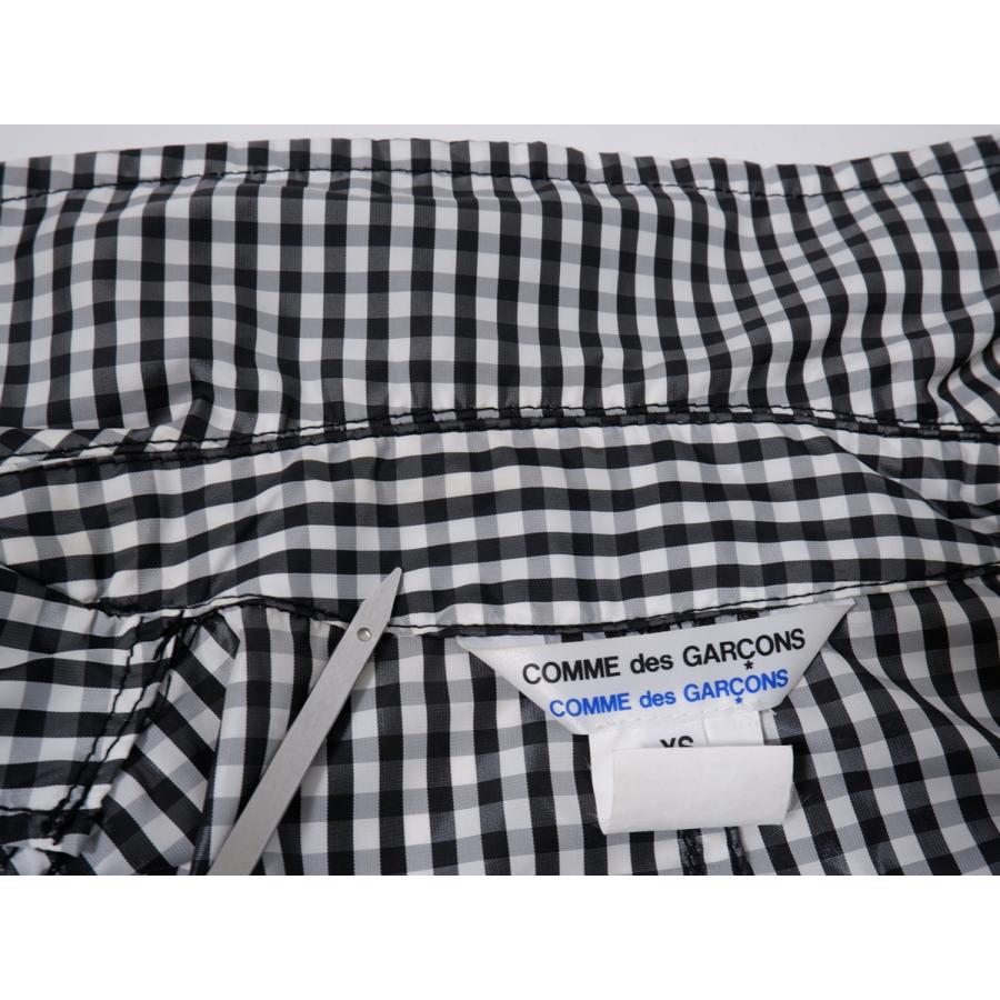 COMME des GARCONS GARCONSコムデギャルソン コムコム ギンガム