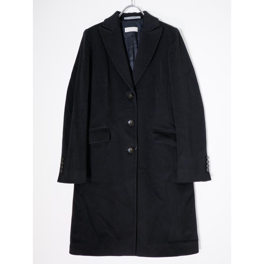 未使用✨　バーニーズニューヨーク　ロロピアーナ　チェスターコート　ウール　XL BARNEYS NEWYORK（バーニーズニューヨーク） BARNEYS NEWYORK