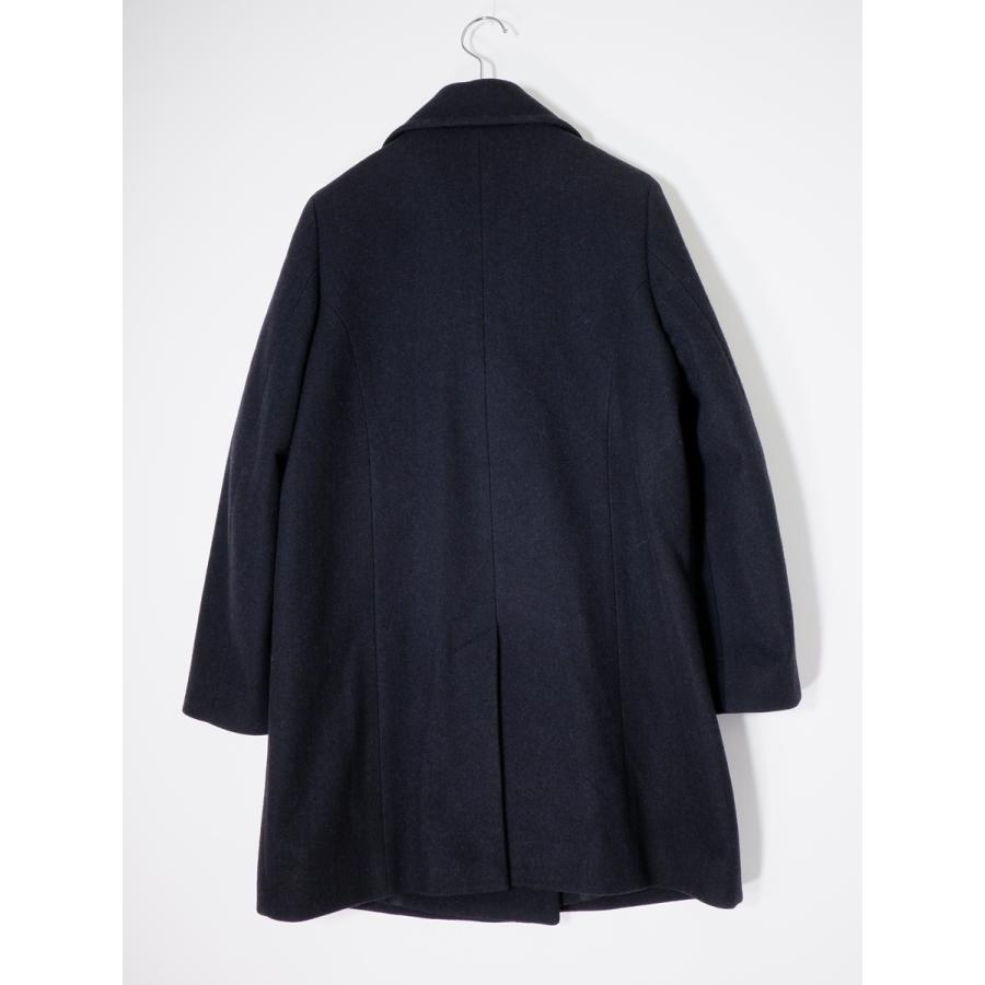 マーガレットハウエル リーファーコート MARGARET HOWELL（マーガレットハウエル） FOX BROTHERS REEFER COAT