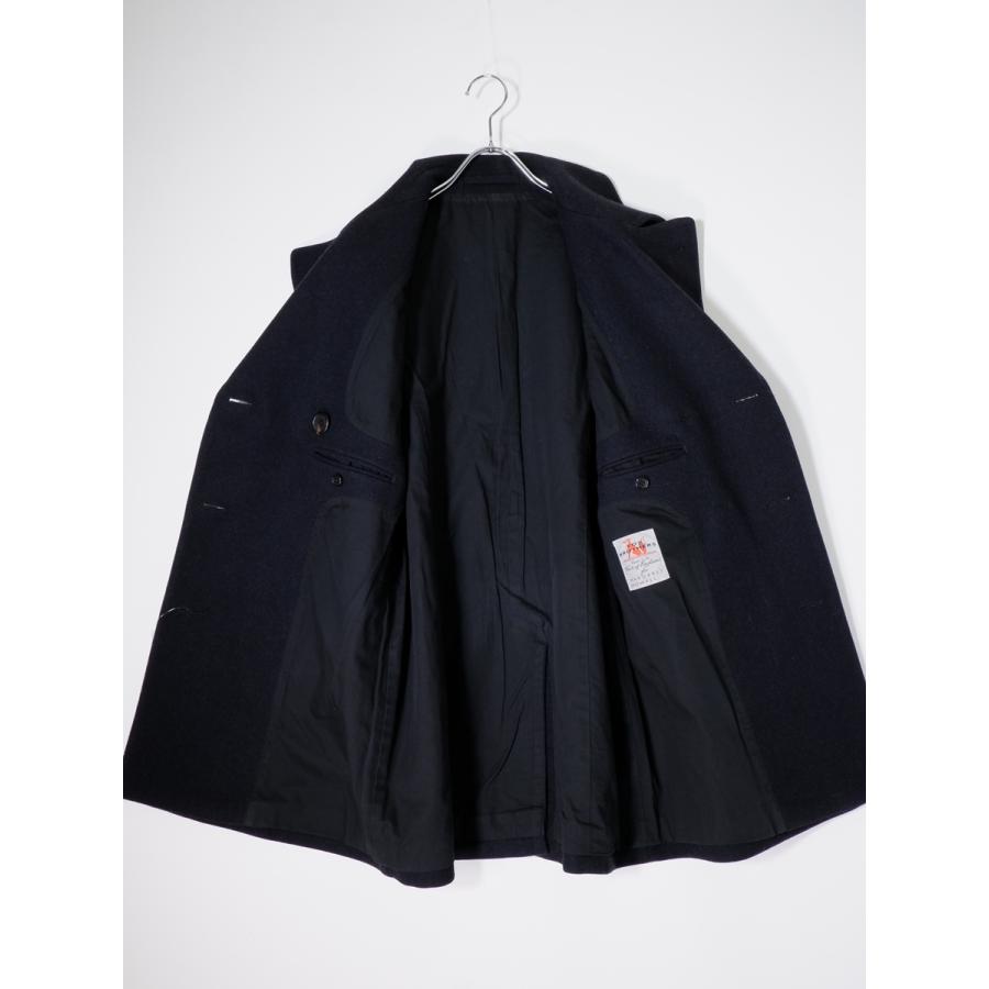 マーガレットハウエル リーファーコート MARGARET HOWELL（マーガレットハウエル） FOX BROTHERS REEFER COAT