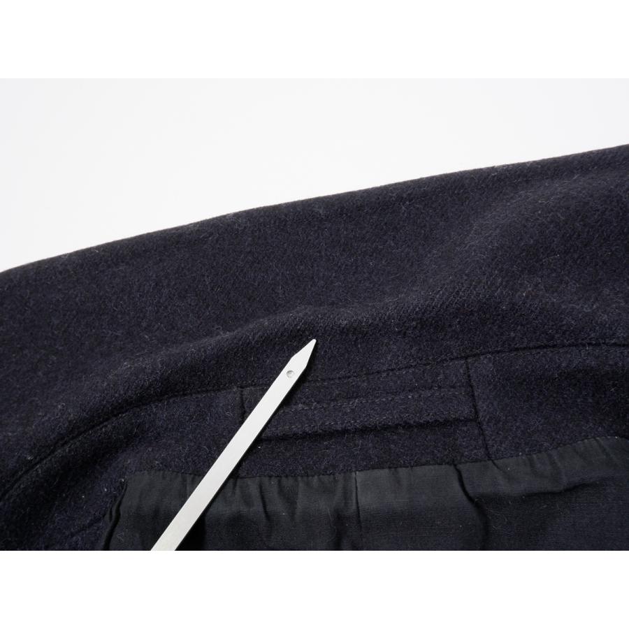 MARGARET HOWELL（マーガレットハウエル） FOX BROTHERS REEFER COAT