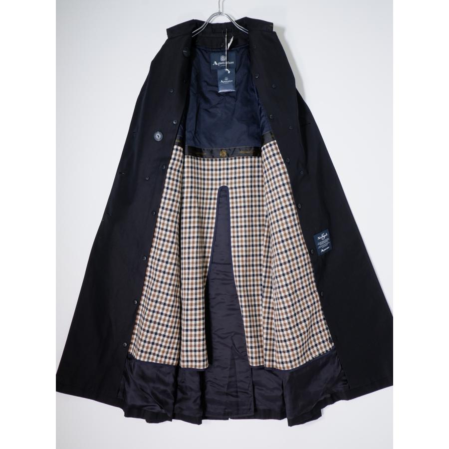 Aquascutum（アクアスキュータム） 日本製 高級New Aqua5 チェック