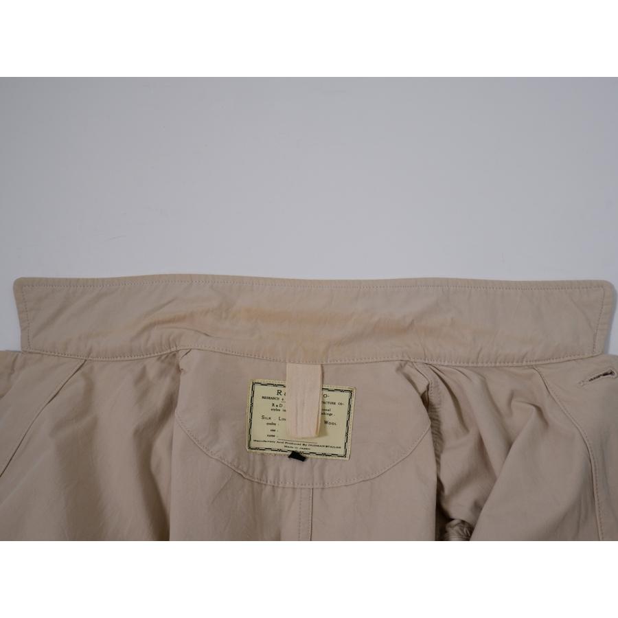 R&D.M.Co-オールドマンズテーラーOLDMAN'S TAILOR コットンミドル
