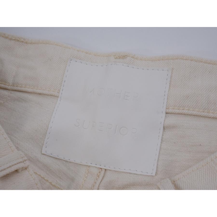 MOTHERマザー MUSE de Deuxieme Classe購入2020AW NATURAL INSIDER  