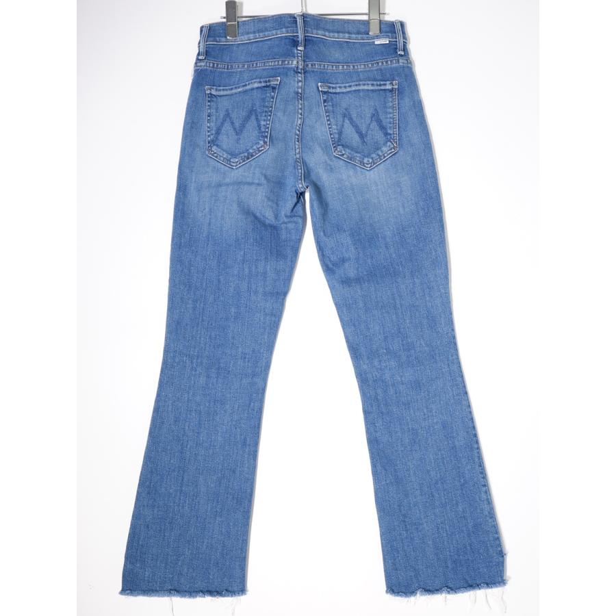 MOTHERマザー 2021SS Deuxieme Classe購入 WIDE GAME INSIDER CROP  