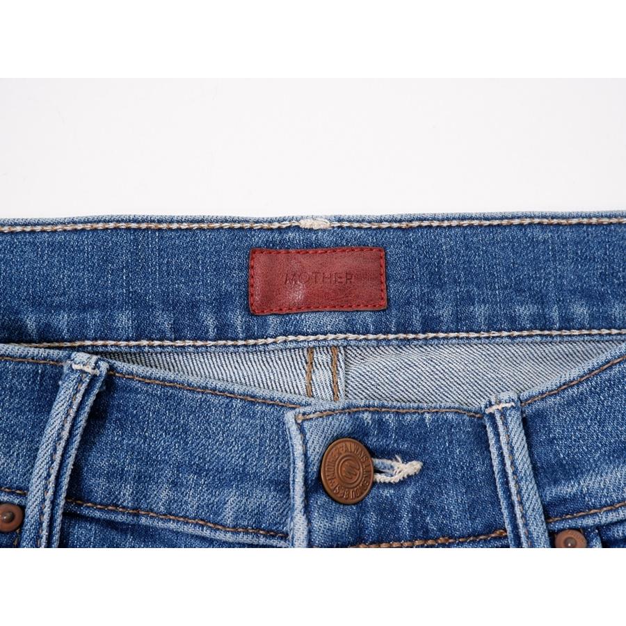 MOTHERマザー 2021SS Deuxieme Classe購入 WIDE GAME INSIDER CROP  