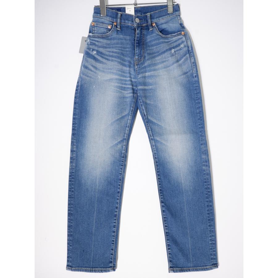 SURTサート ×BIG JOHN ハイウエスト ストレッチ デニム新品[LDNA73096 