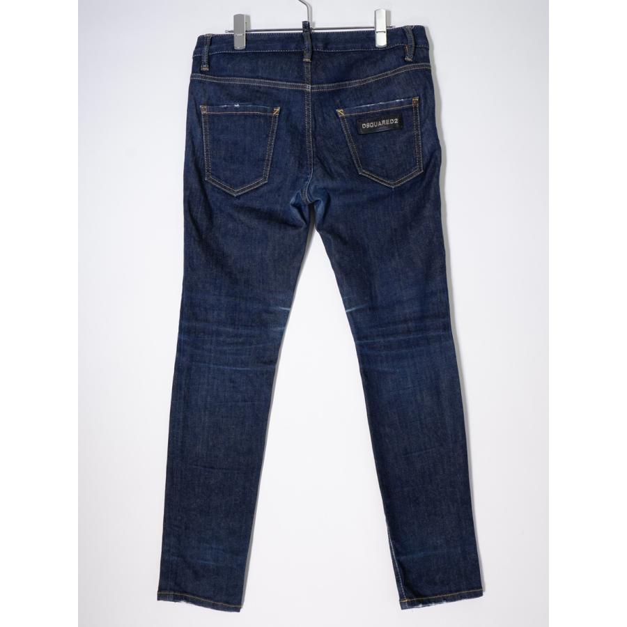 L'Appartement DSQUARED2 ディースクエアード デニム DSQUARED2/ディースクエアード】 D2 Twisted Jean（デニムパンツ