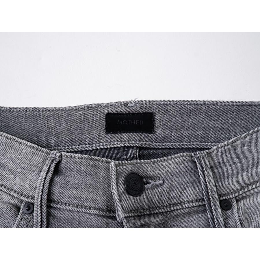 mother MOTHER/マザー Deuxieme Class購入 GREY INSIDER CROP STEP  