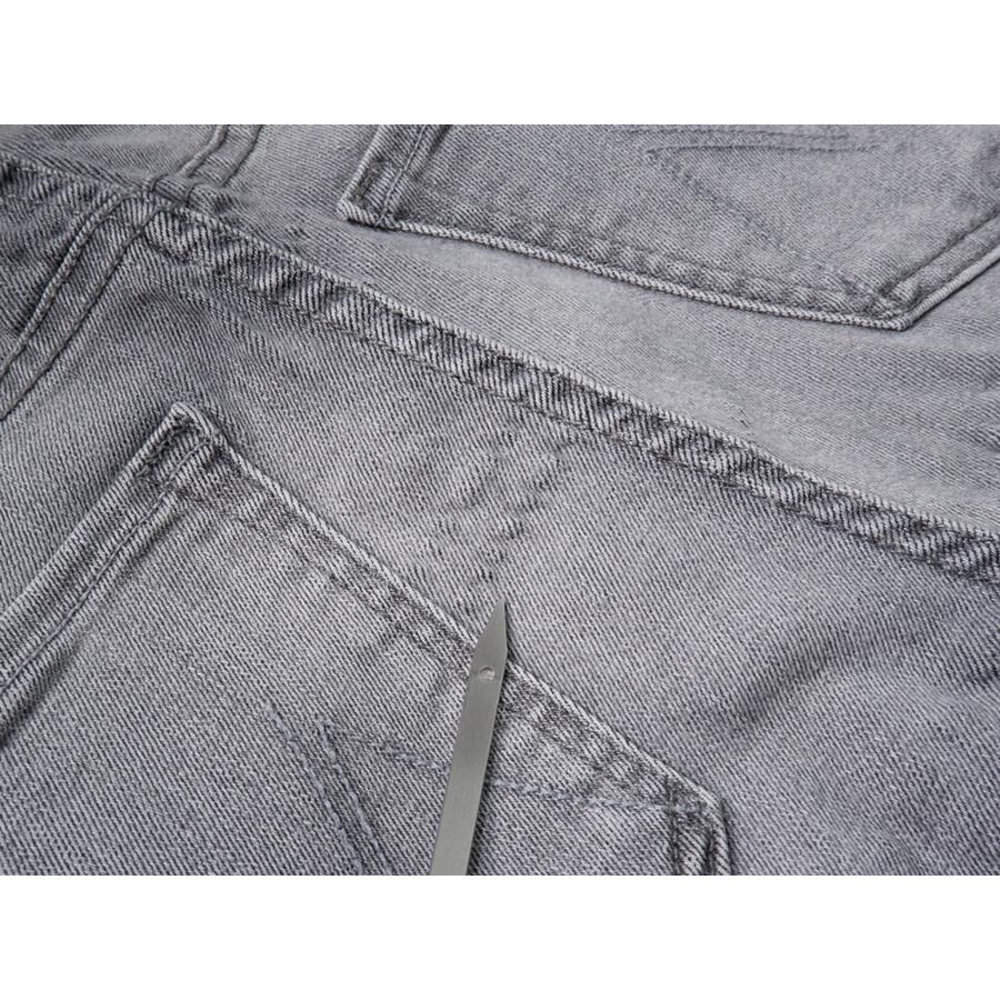 mother MOTHER/マザー Deuxieme Class購入 GREY INSIDER CROP STEP  