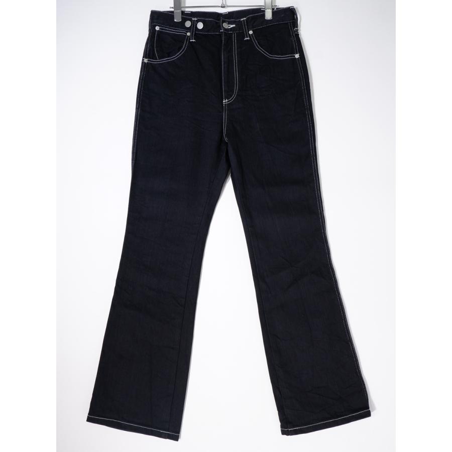 BASICKS（ベイシックス） 2021SS Heart Stitch Denimハートステッチ