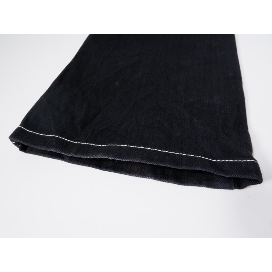 BASICKS（ベイシックス） 2021SS Heart Stitch Denimハートステッチ