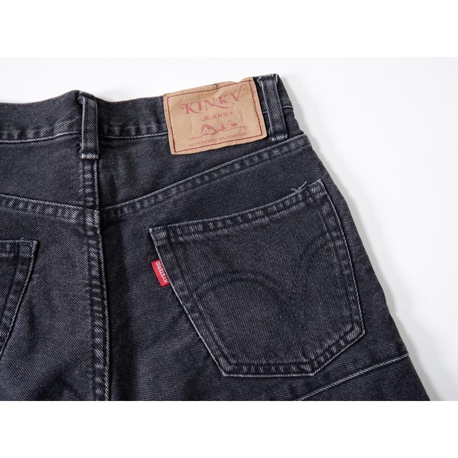 HYSTERIC GLAMOUR GLAMOURヒステリックグラマー 2000's Y2K スクラッチ