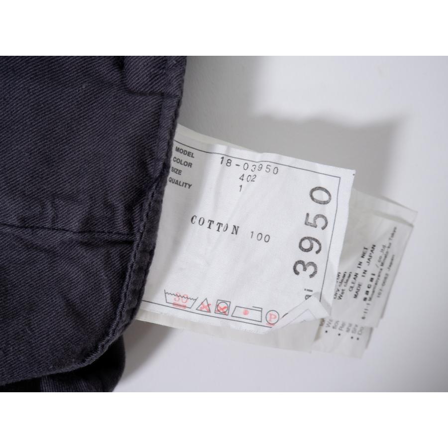 sacaiサカイ Cut Off Docking Denim 再構築カットオフドッキングデニム  