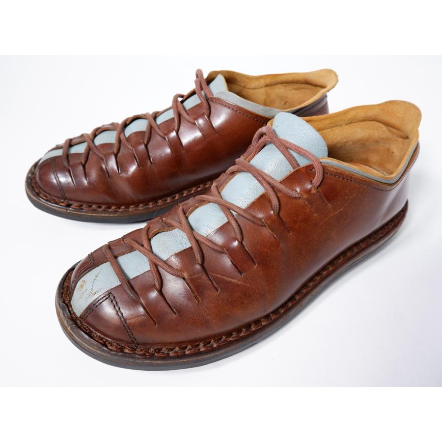 trippen SPORT (トリッペン スポルト) Leather Shoes trippen/トリッペン Sport スポルト レースアップレザーシューズ