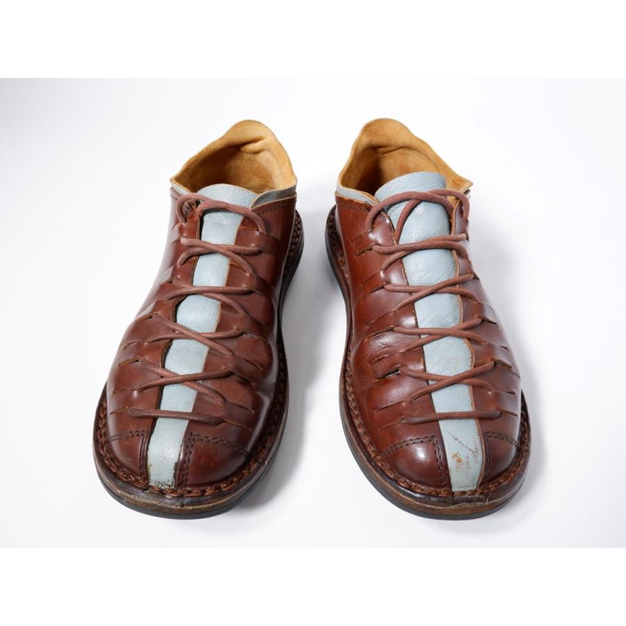 trippen/トリッペン Sport スポルト レースアップレザーシューズ