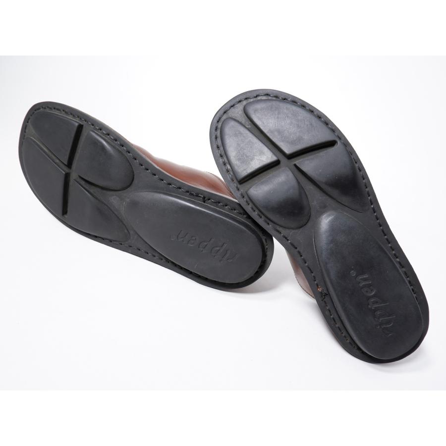 trippen SPORT (トリッペン スポルト) Leather Shoes trippen/トリッペン Sport スポルト レースアップレザーシューズ