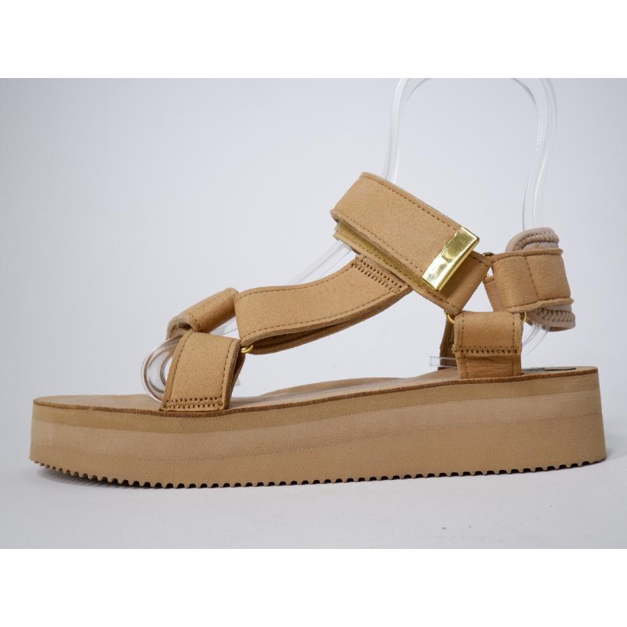 suicoke（スイコック） ドゥーズィエムクラス別注SUEDE SANDALスエード