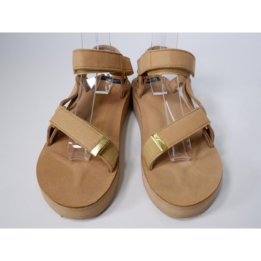 suicoke（スイコック） ドゥーズィエムクラス別注SUEDE SANDALスエード