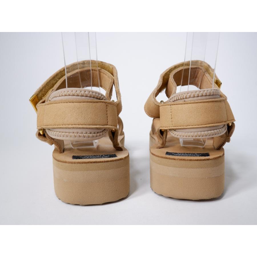 suicoke（スイコック） ドゥーズィエムクラス別注SUEDE SANDALスエード