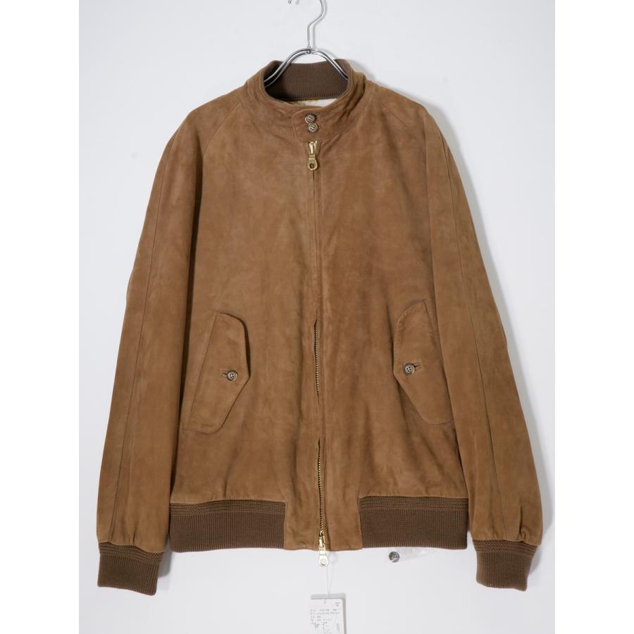 Cinquanta/チンクアンタ ドゥーズィエムクラス購入2022AW スエード  