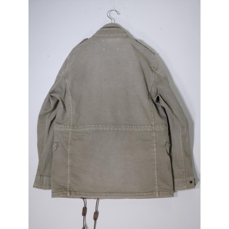 UPPER HIGHTS/アッパーハイツ ARMY THE SIXTY FIVE M-65ミリタリー