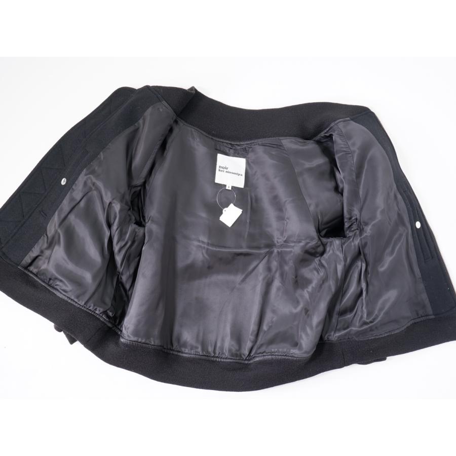 NOIR Kei Ninomiya COMME DES GARCONS ノワール ケイニノミヤ 