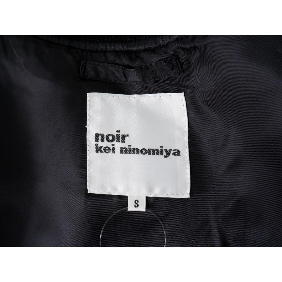 NOIR Kei Ninomiya COMME DES GARCONS ノワール ケイニノミヤ 