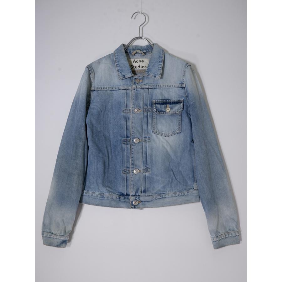Acne Studios デニムジャケット イタリア製 Acne Studios（アクネ ストゥディオズ） Acne Studiosアクネ