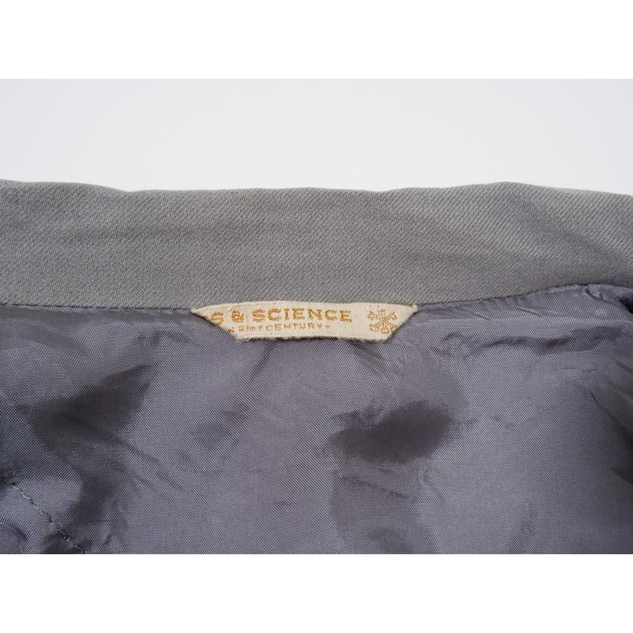 ARTS & SCIENCE（アーツアンドサイエンス） OLD TAILORED JACKET