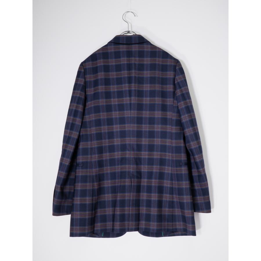 Paul Smith（ポール・スミス） ウールトロピカル マルチチェック1B