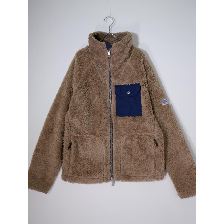 L'Appartement DEUXIEME CLASSE - アパルトモンCAPE HEIGHTS FLEECE JKタグ有クリーニング済 Cape HEIGHTS（ケープハイツ） ×L'Appartementアパルトモン FLEECE