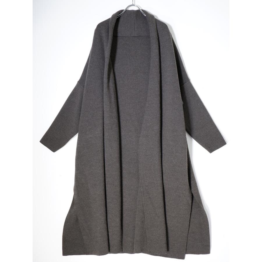 MUSE de Deuxieme Classeドゥーズィエムクラス 2017AWスムースニット  