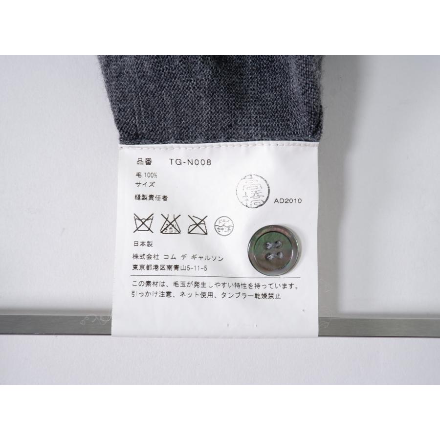 tricot COMME des GARCONS GARCONSトリコ コムデギャルソン クルー