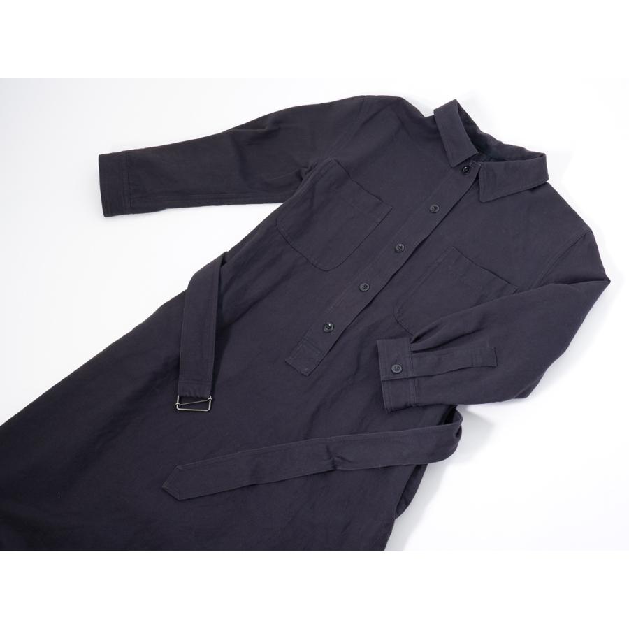 マーガレットハウエルMHL つなぎワンピース