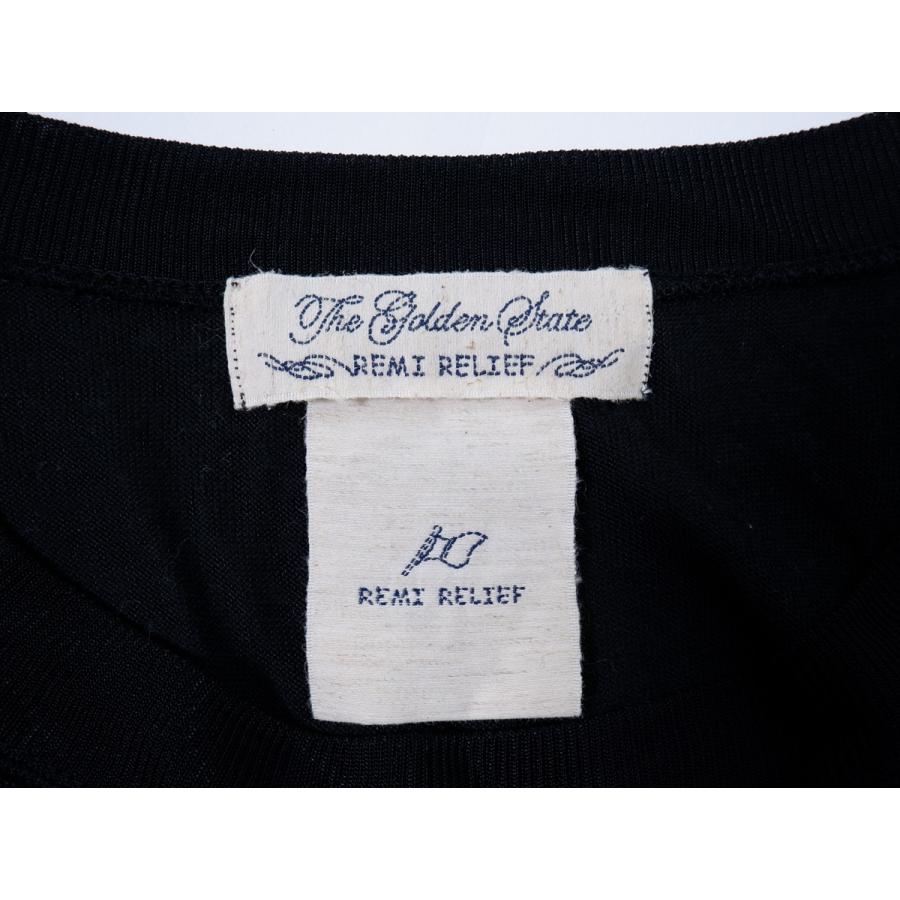 レミレリーフREMI RELIEF 2022SS L 