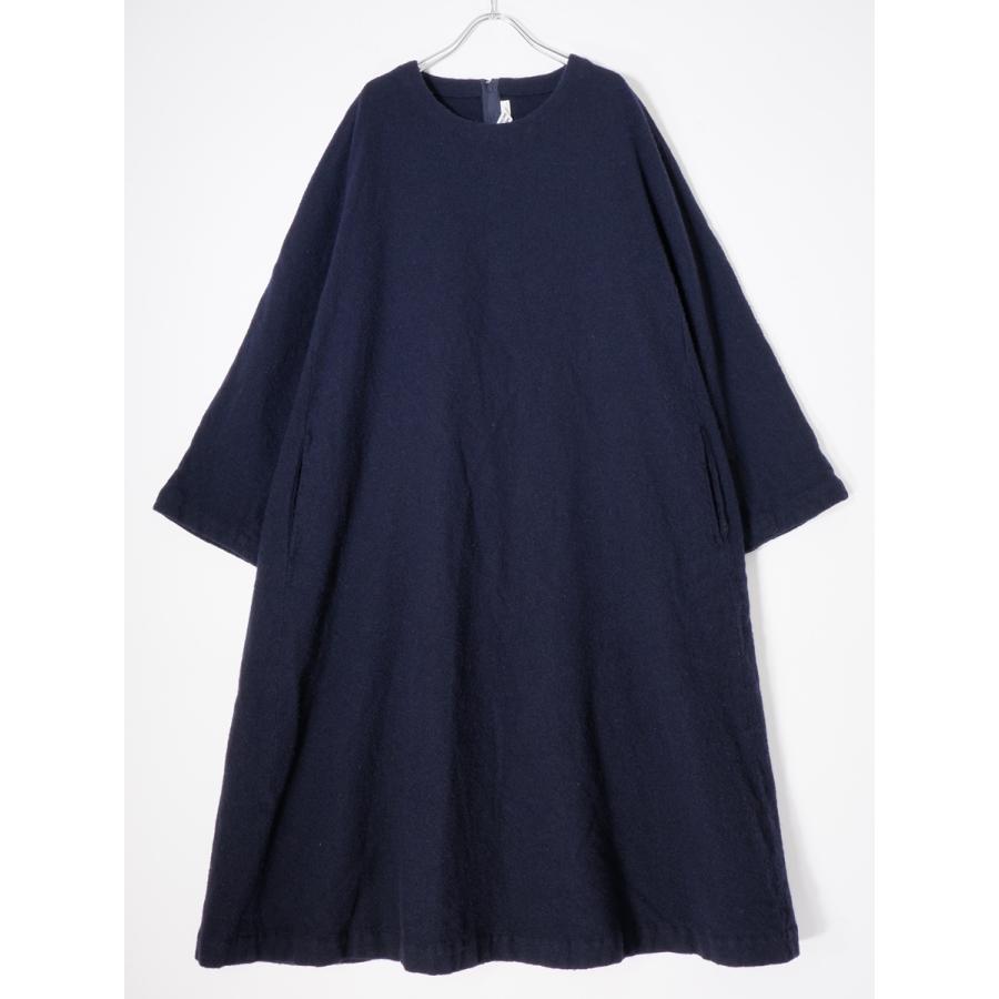 コムコムCOMME des GARCONSコムデギャルソン 2017AW ウール縮絨 