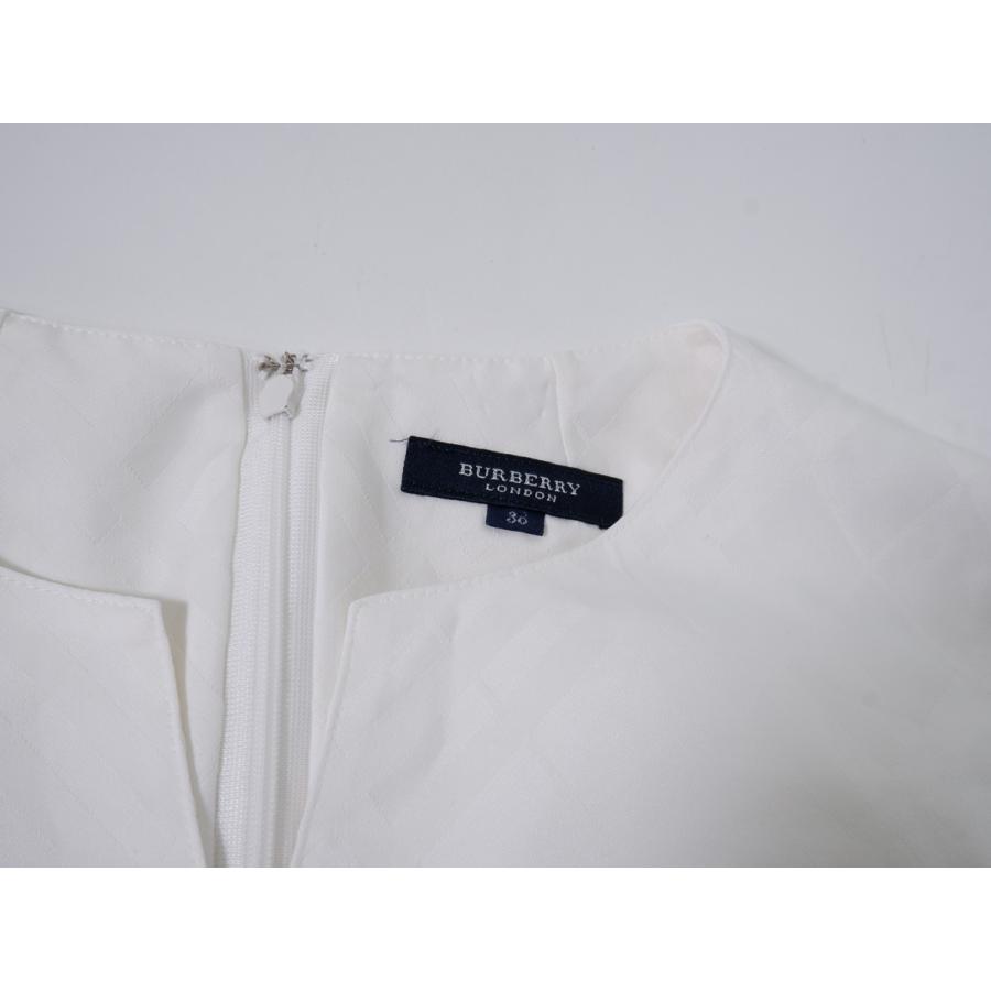 BURBERRY LONDON/バーバリー ロンドン シャドーチェック柄