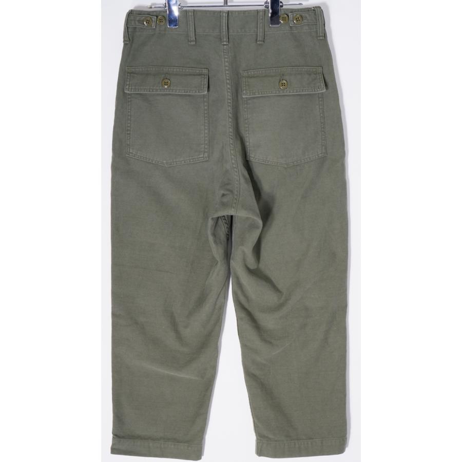 RELAX CHINO WIDE PANTS | フルマークスストア-北欧アウトドア用品
