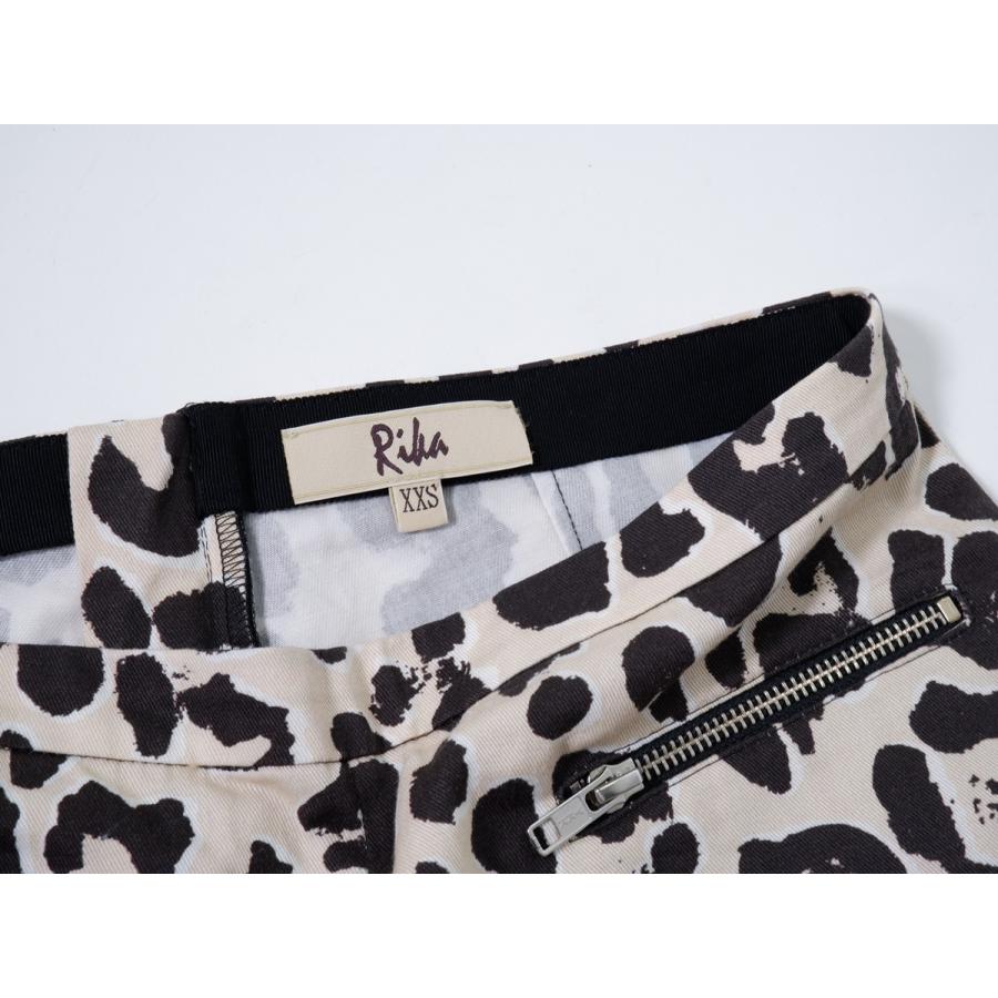 RIKAリカ L'Appartementアパルトモン取扱いレオパードパンツ[LPTA70878