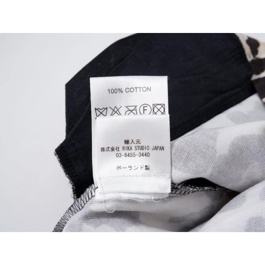 RIKAリカ L'Appartementアパルトモン取扱いレオパードパンツ[LPTA70878