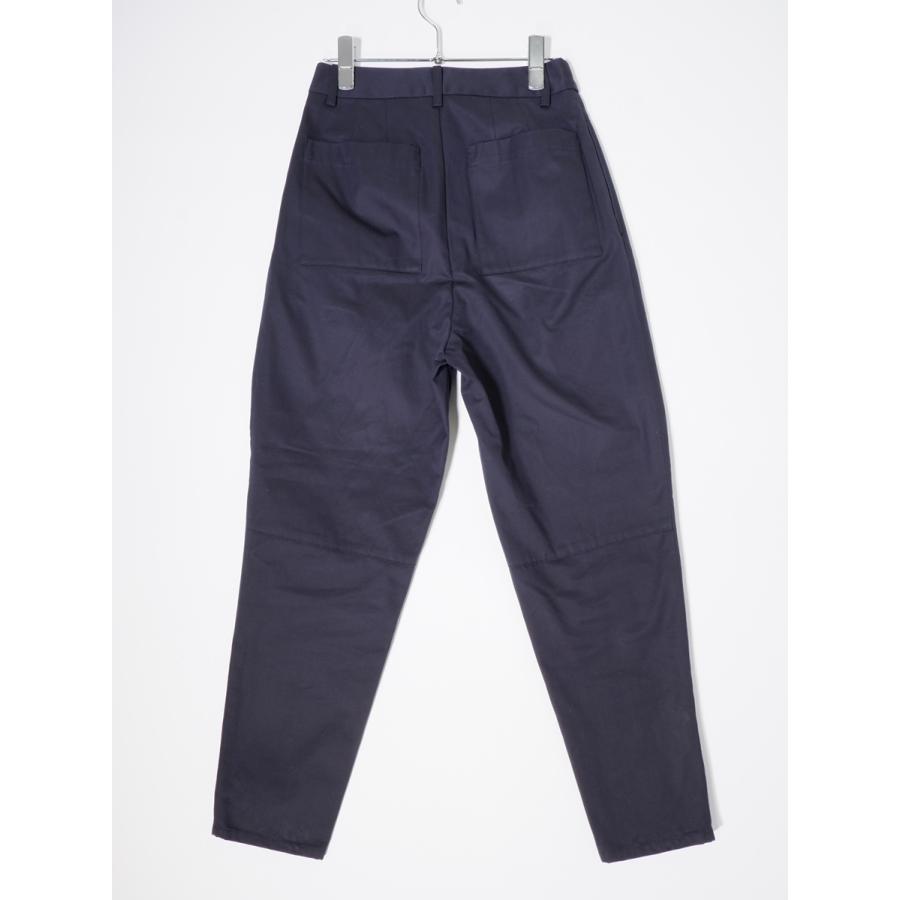 Col Pierrotコルピエロ 2022AW for ESTNATION コットンタックパンツ  