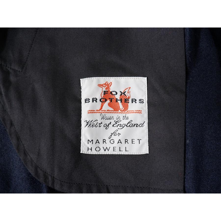 MARGARET HOWELL（マーガレットハウエル） FOX BROTHERS FLANNEL