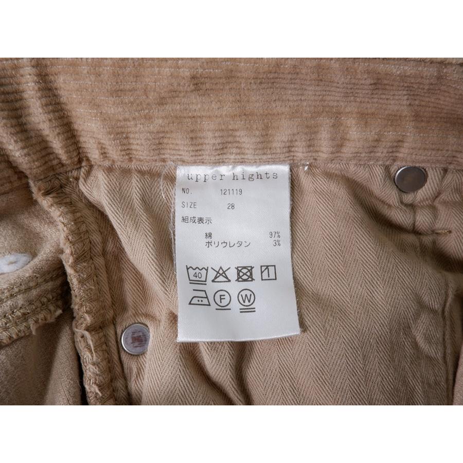 upperhights（アッパーハイツ） L'Appartementアパルトモン別注2019AW