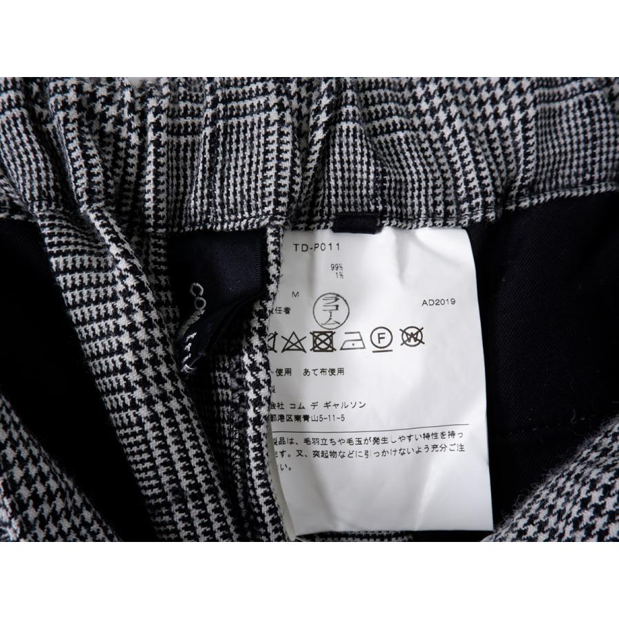 tricot COMME des GARCONS GARCONSトリコ コムデギャルソン 千鳥格子