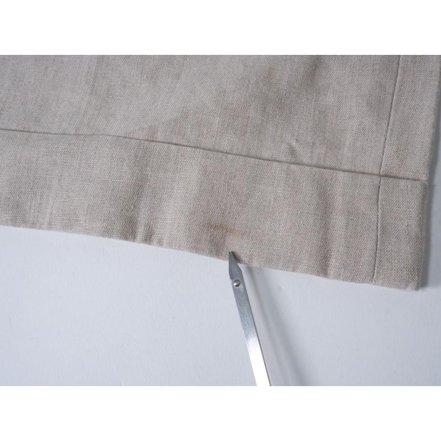 MARGARET HOWELLマーガレットハウエル 日本製 シンチバック リネン  