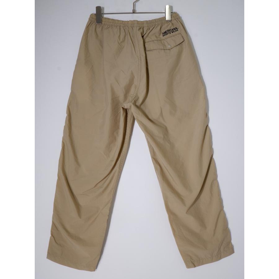 アパルトモン　アメリカーナ　Nylon Cargo Pants 38 AMERICANA（アメリカーナ） L'Appartementアパルトモン別注 Nylon PT