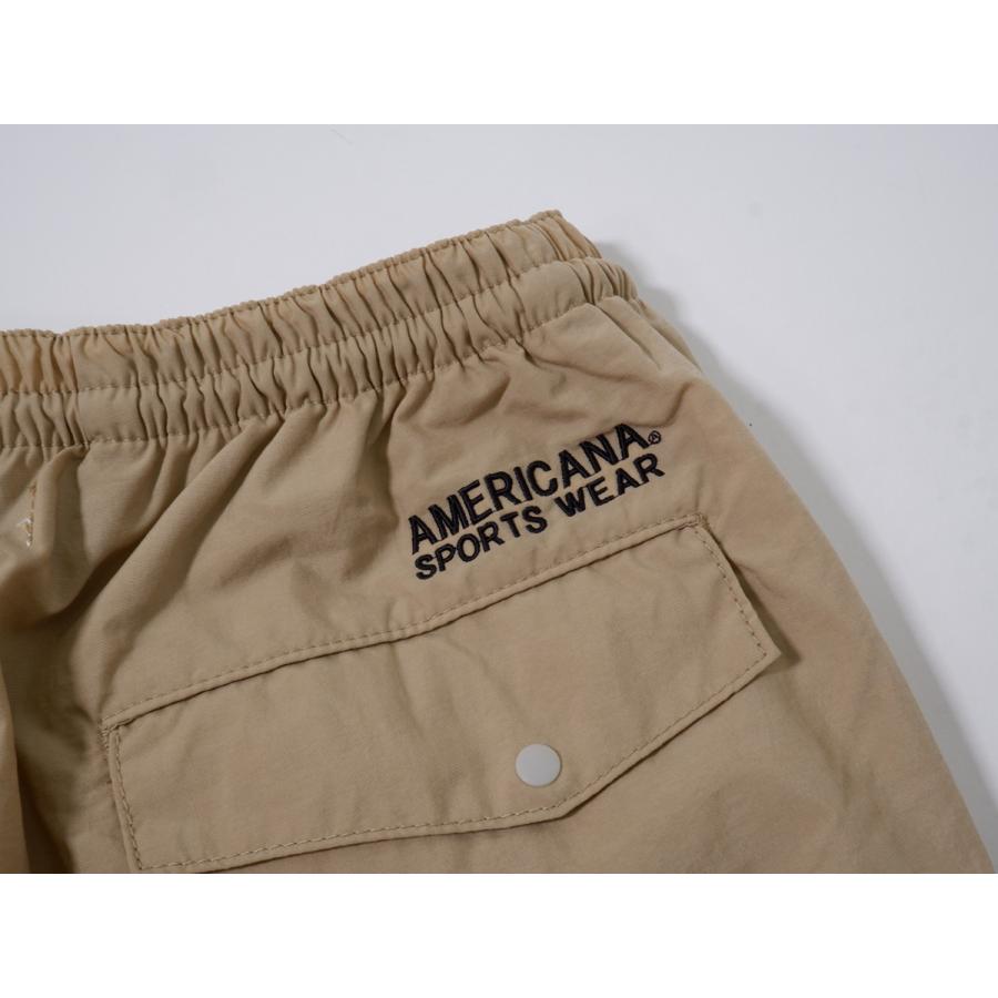 AMERICANA（アメリカーナ） L'Appartementアパルトモン別注 Nylon PT