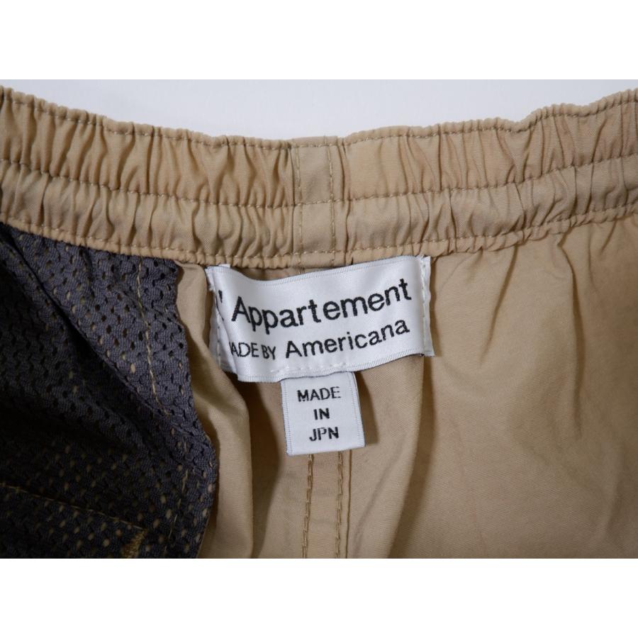 AMERICANA（アメリカーナ） L'Appartementアパルトモン別注 Nylon PT
